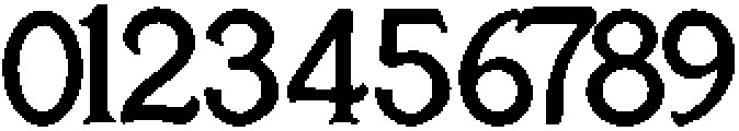 Nuca ttf (400) Font OTHER CHARS