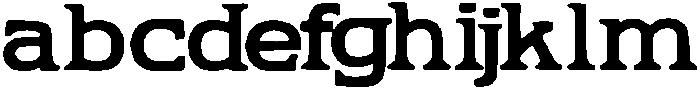 Nucaja ttf (400) FONT
