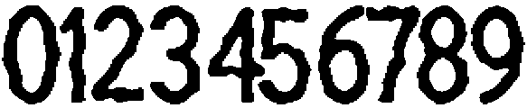 Nuci ttf (400) Font OTHER CHARS