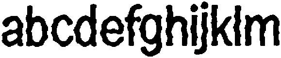 Nuci ttf (400) FONT