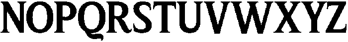 Nugira Rilasto otf (400) Font UPPERCASE