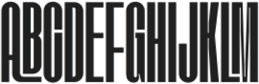 Nugotha otf (400) Font UPPERCASE