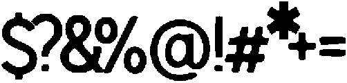 Nuhe ttf (400) Font OTHER CHARS