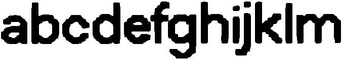 Nuho ttf (400) FONT