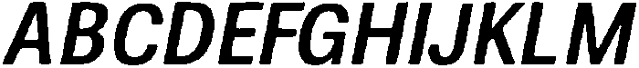 Nujimu ttf (400) Font UPPERCASE