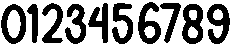 Nujujo ttf (400) Font OTHER CHARS