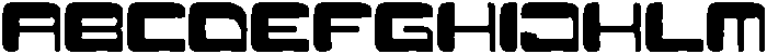 Nullob otf (400) FONT