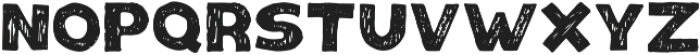 Number9 ttf (400) Font LOWERCASE