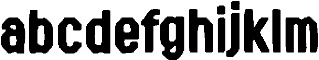 Numoba ttf (400) FONT