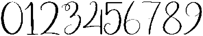 Nuptalia otf (400) Font OTHER CHARS