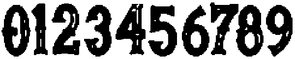 Nupusa ttf (400) Font OTHER CHARS