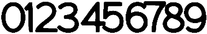 Nutife ttf (400) Font OTHER CHARS