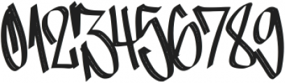 Nutty Noisses otf (400) Font OTHER CHARS