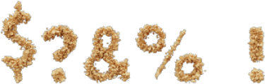 Nuttynuts 3D Regular otf (400) Font OTHER CHARS