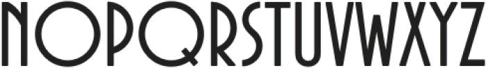 Nuvadeco Bold otf (700) Font UPPERCASE