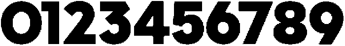 Nuvetra Black ttf (900) Font OTHER CHARS