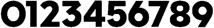 Nuvetra Extra Bold ttf (700) Font OTHER CHARS