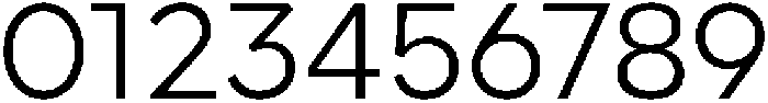 Nuvetra Light ttf (300) Font OTHER CHARS