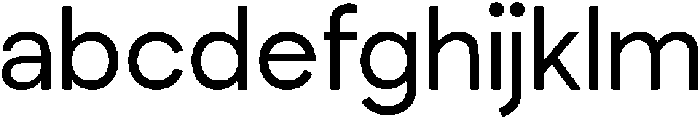 Nuvetra Regular ttf (400) FONT