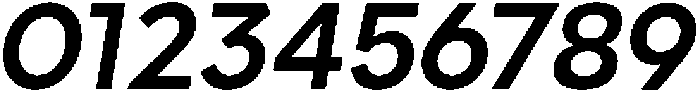 Nuvetra Semi Bold Slanted ttf (600) Font OTHER CHARS