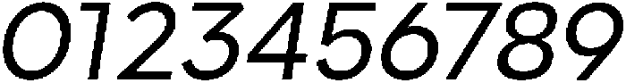 Nuvetra Slanted ttf (400) Font OTHER CHARS
