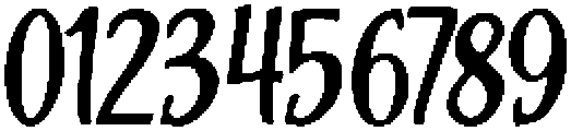 Nuxoru ttf (400) Font OTHER CHARS