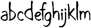 Nuyala ttf (400) FONT
