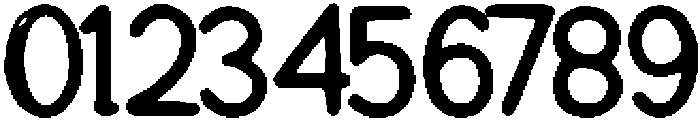 Nuyiso ttf (400) Font OTHER CHARS