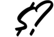 Nurani - Bold Marker Font Font OTHER CHARS