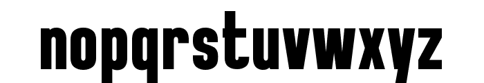NUNGO Font LOWERCASE