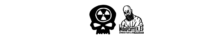 Nuclear Icons Font OTHER CHARS