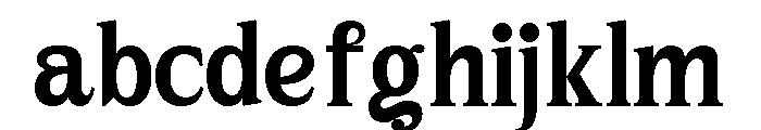 Nugira Rilasto FONT