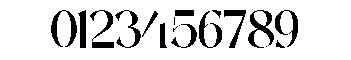 Nulaye Font OTHER CHARS