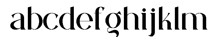 Nulaye FONT