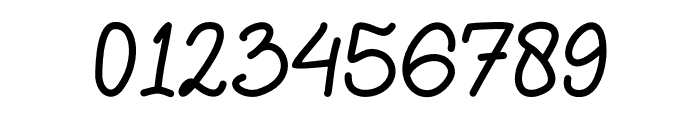 NulisoDonationware Font OTHER CHARS