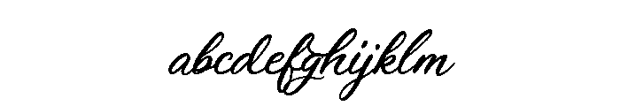 Nuptial Liberty FONT
