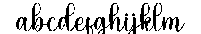 Nursery FONT