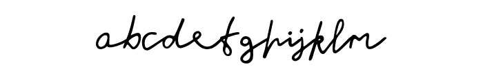 Nusapenida Signature FONT