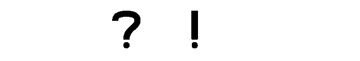Nutty Buddy Regular Font OTHER CHARS