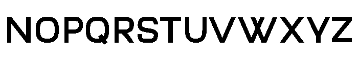Nutty Buddy Regular Font LOWERCASE