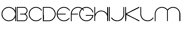 nubico DEMO Regular Font UPPERCASE