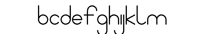 nubico DEMO Regular FONT