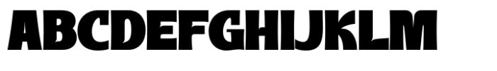 Nubars Regular Font