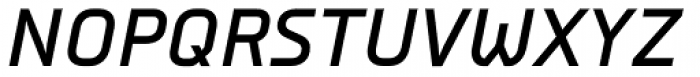 Nubb Bold Italic Font UPPERCASE