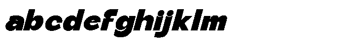 Nufal Slant FONT