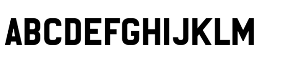 Nulato Extra Bold Font