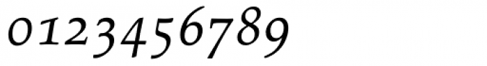 Numerics P10 Font OTHER CHARS