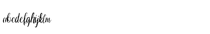Nuptalia FONT