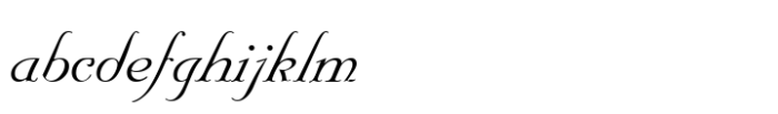 Nuptial Std Regular FONT