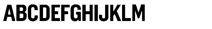 Nuqtra Arabic Black Font UPPERCASE